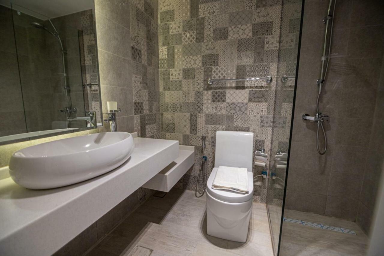قولدن سكوير طريق الرياض Golden Square Riyadh Road Хамис-Мушайт Экстерьер фото